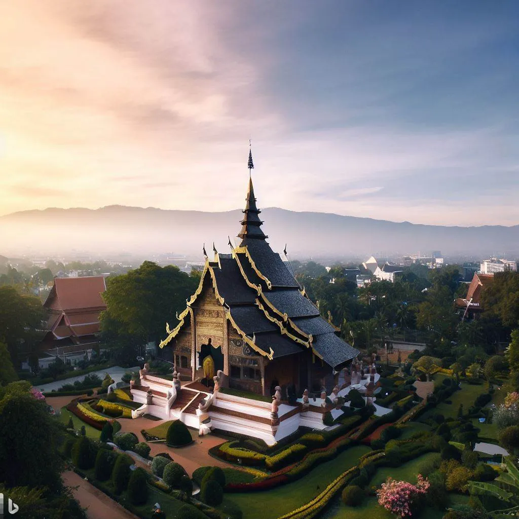 3-Day Chiang Mai Itinerary: Elephants, Temples, and Thai-Me for an Adventure x7n422